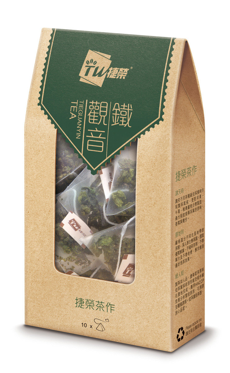 Tieguanyin Tea Bag