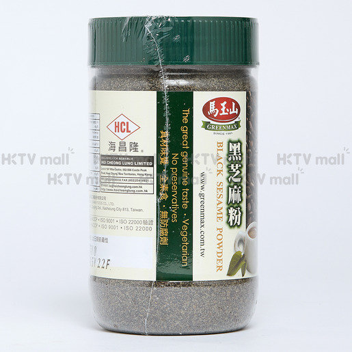 馬玉山 黑芝麻粉 Hktvmall 香港最大網購平台