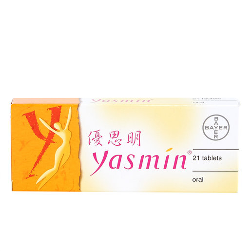 Yasmin Low Dose Birth Control Pills Hktvmall The Largest Hk Shopping Platform