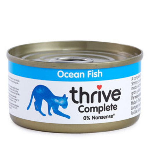 thrive ocean fish