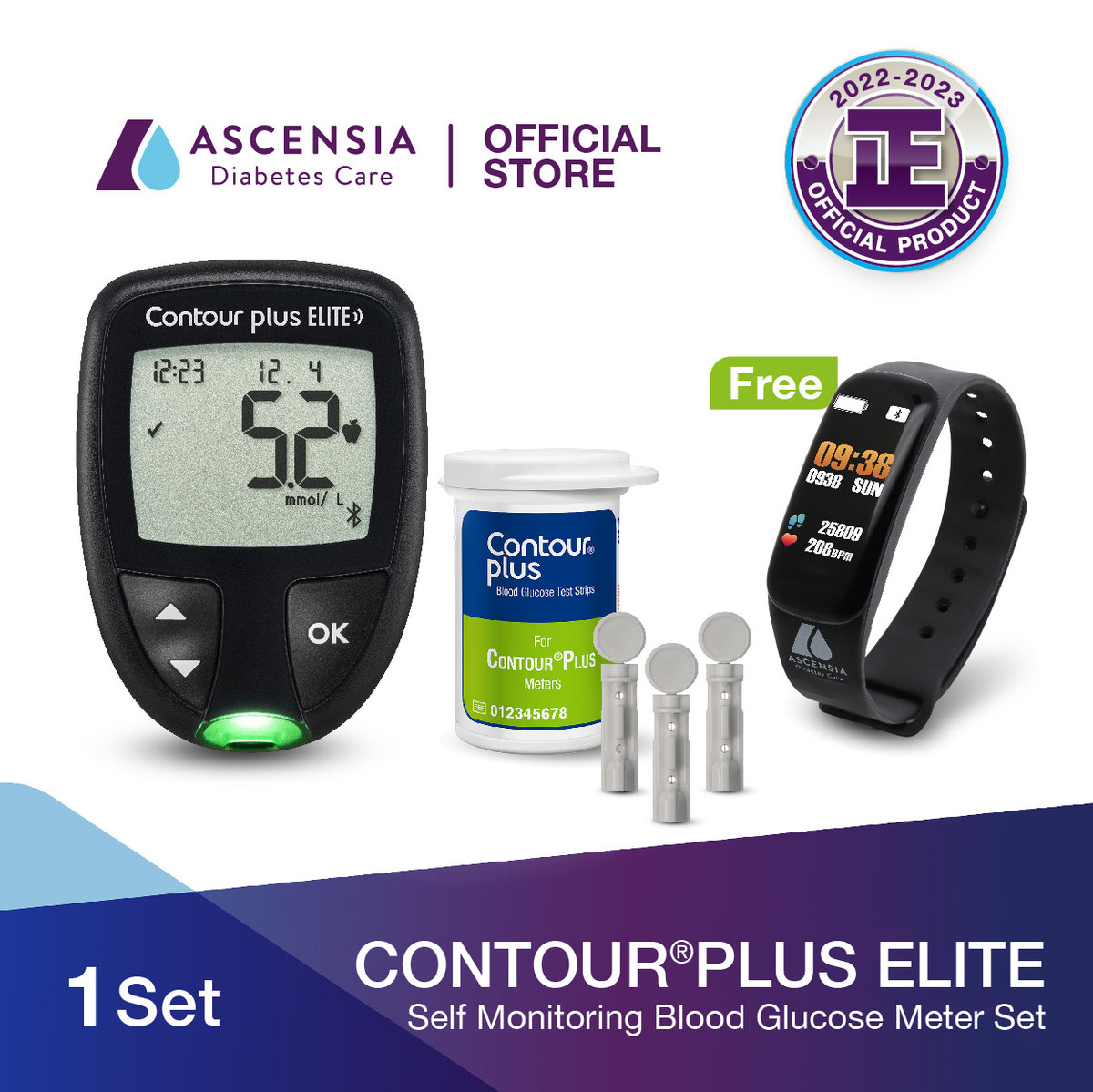 glucometer elite classic