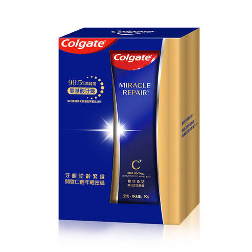 colgate miracle repair