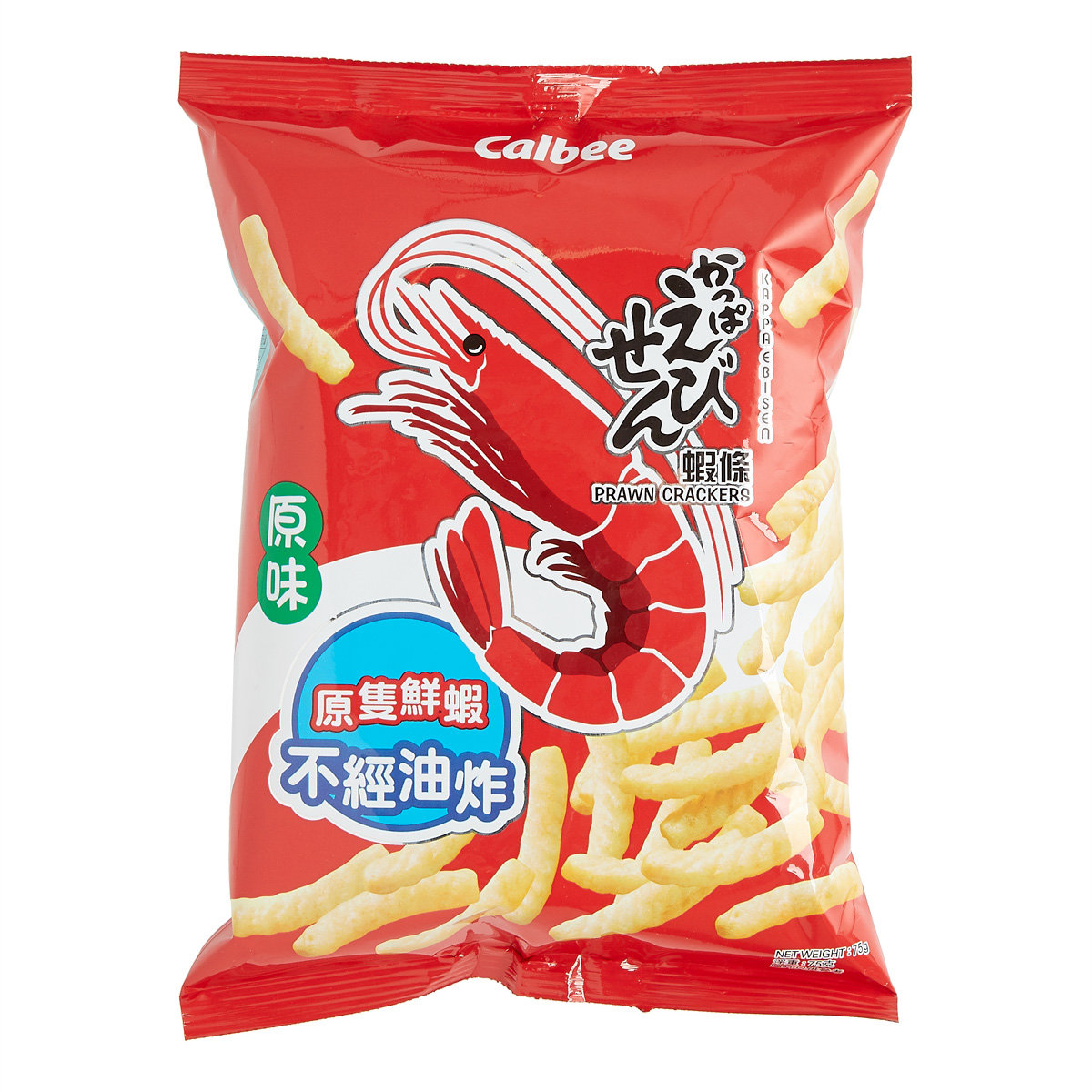 Original Prawn Crackers