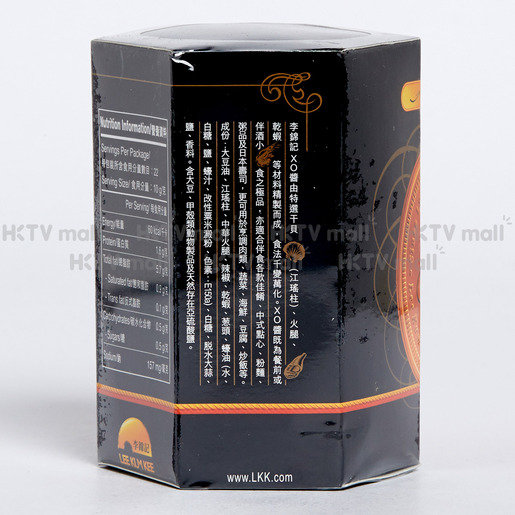 李錦記| XO醬| HKTVmall 香港最大網購平台