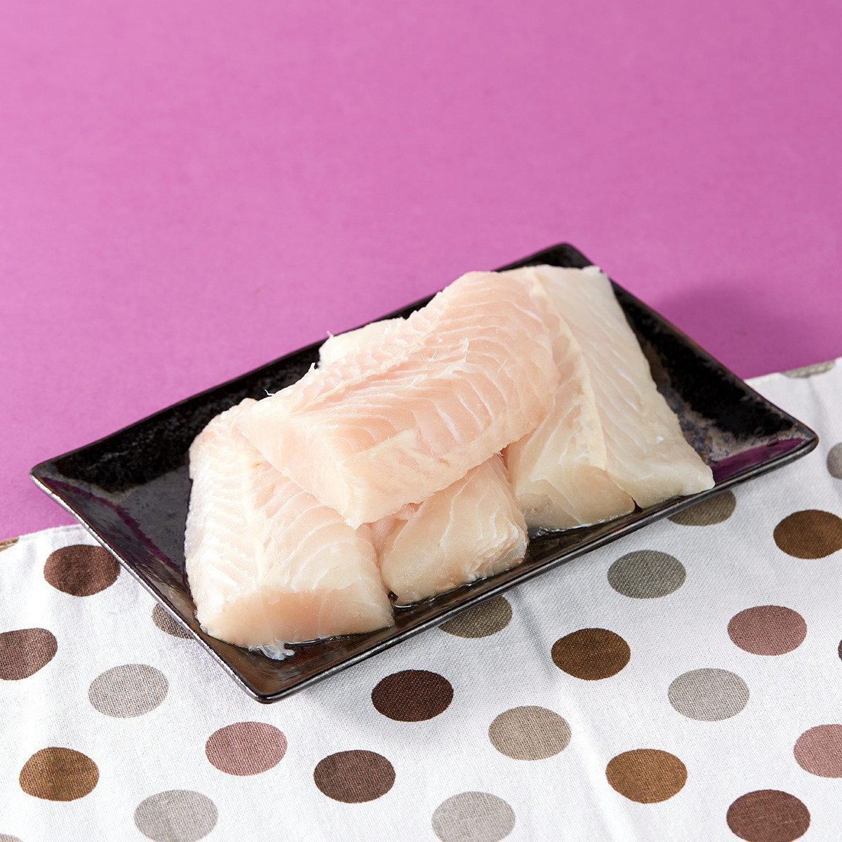 紐西蘭 Hoki 鱈魚柳 (MSC 可持續海產品)(急凍-18°C)#海鮮#氣炸