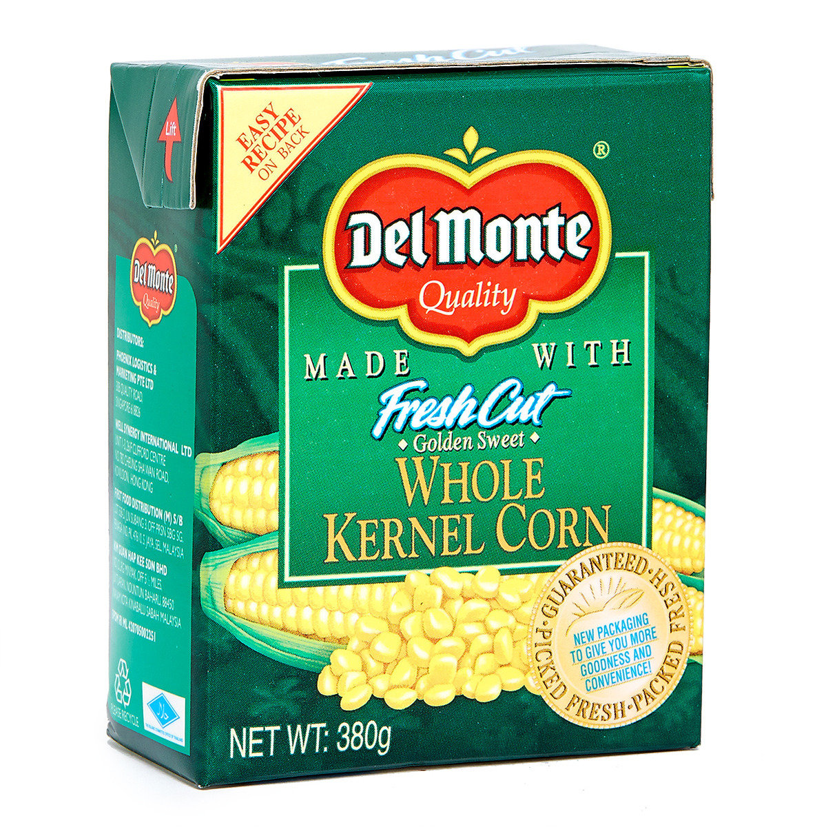 Terta Pack Whole Kernel Corn
