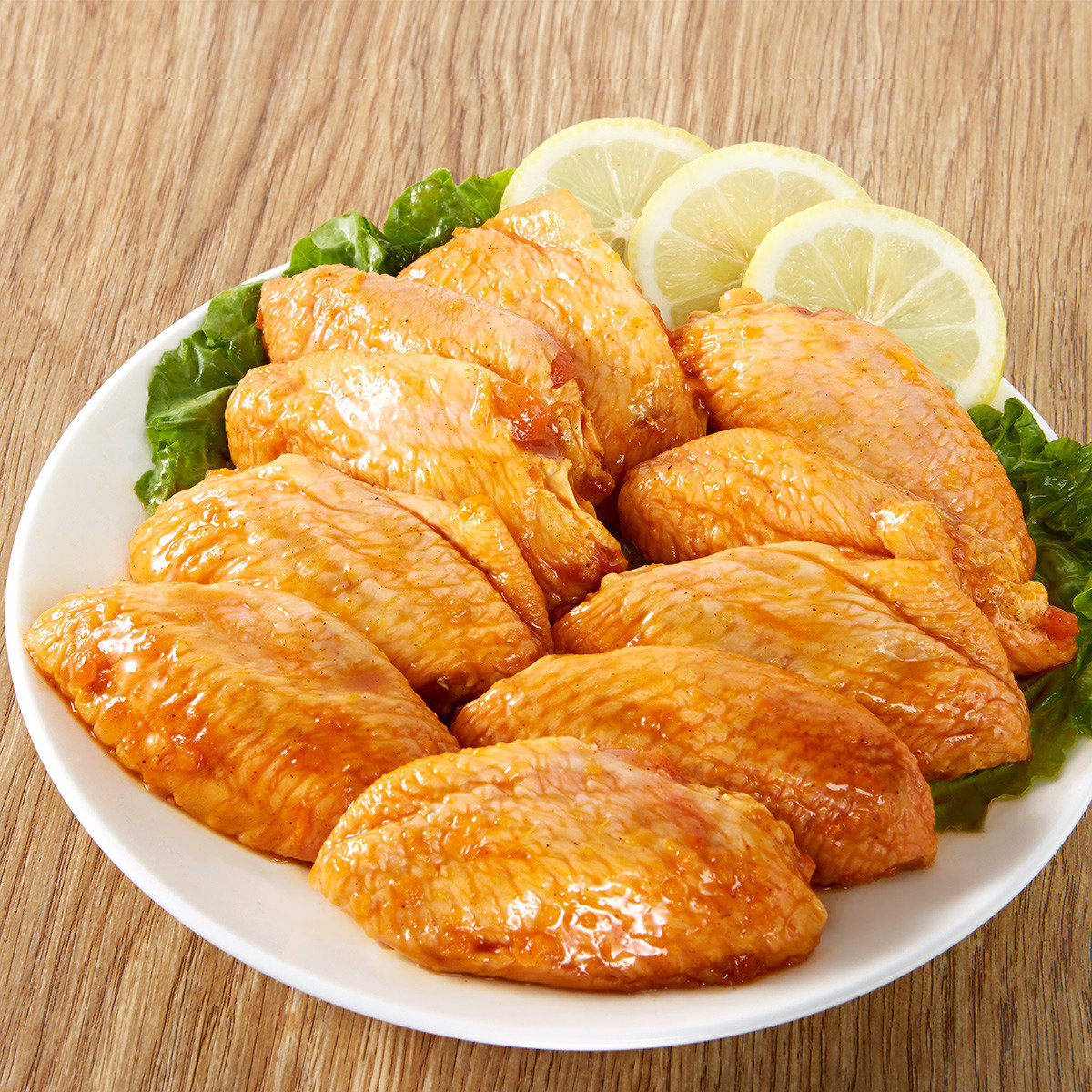 蜜汁雞中翼 (急凍-18°C)#氣炸#燒烤#煎焗