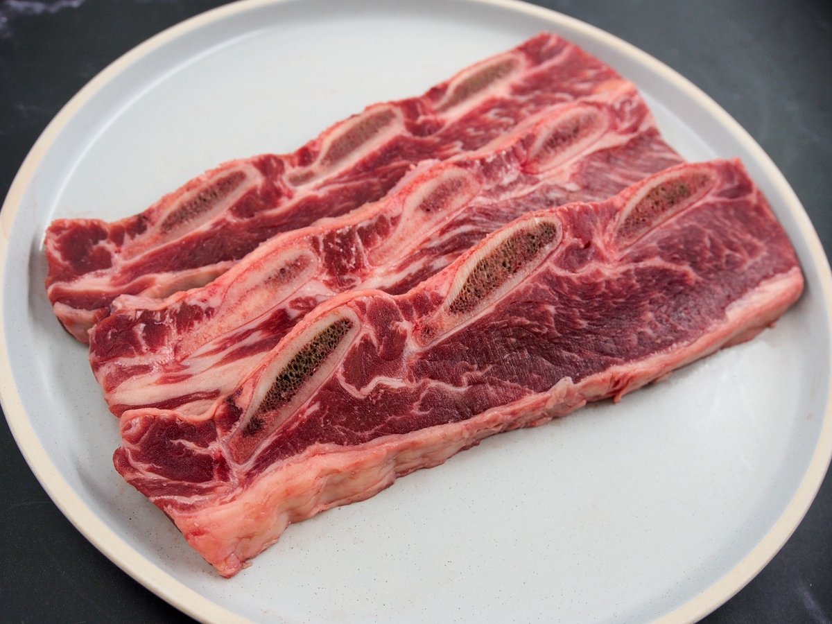 Scottish Short Ribs (Frozen)