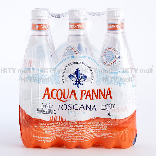 Acqua Panna Still Natural Mineral Water Plastic Bottles Hktvmall Online Shopping