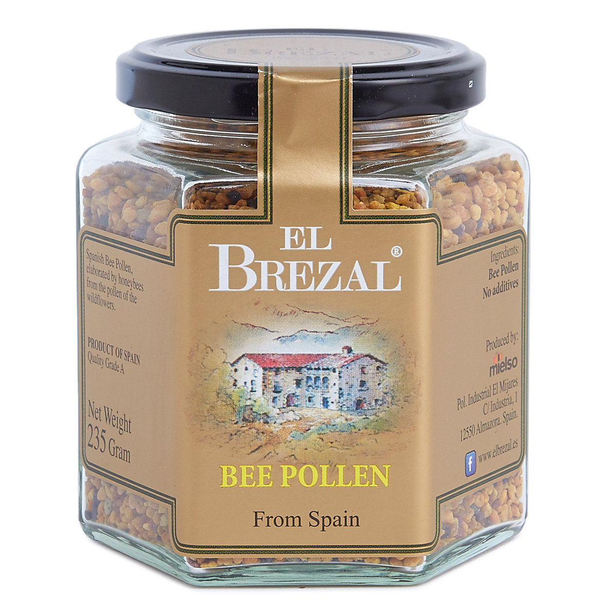 Beepollen #Made in Spain