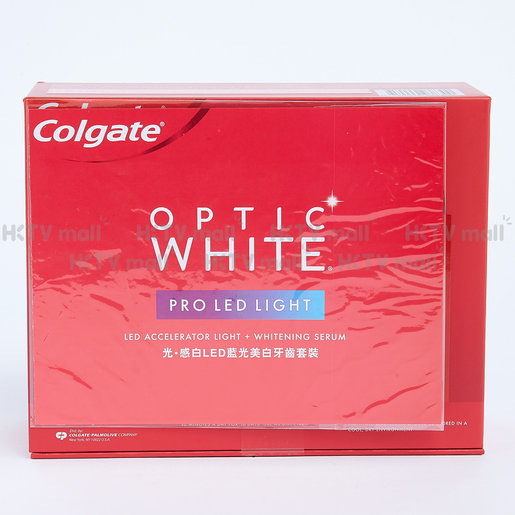 colgate uv light