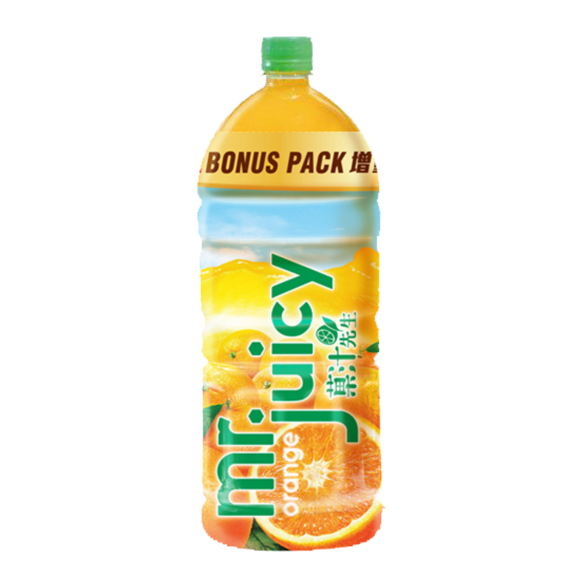 橙汁飲品 2L (產品包裝隨機發)