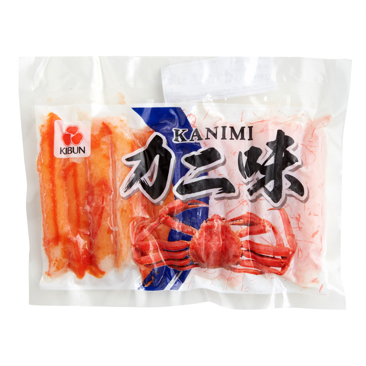 頂級仿蟹柳(急凍-18°C)#即食#沙律#壽司