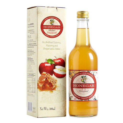 蜂蜜蘋果醋 蜂蜜蘋果醋 Hktvmall 香港最大網購平台