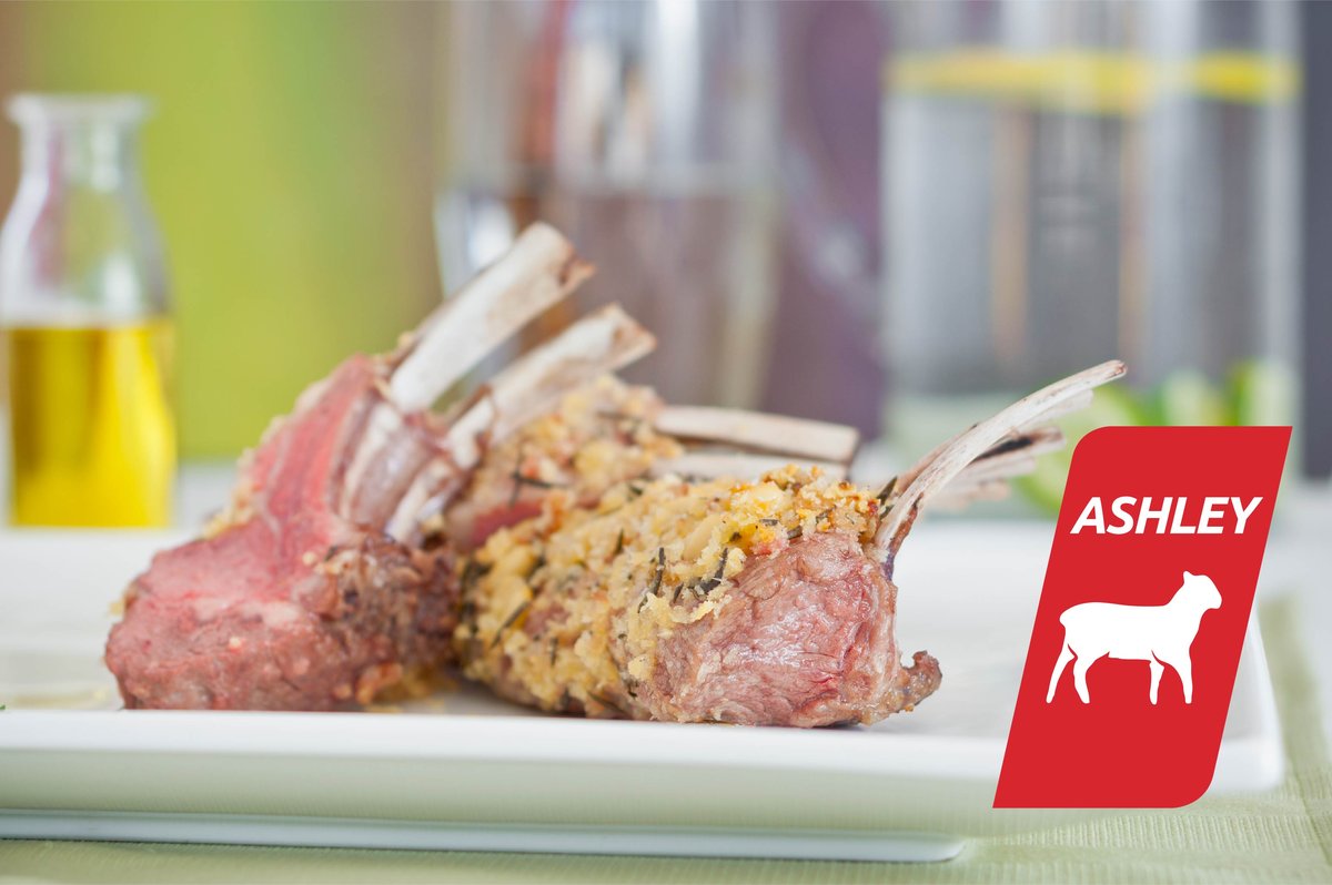 Ashley | Selected New Zealand Lamb French Rack (14-16ribs)(900g+)(Frozen) |  HKTVmall The Largest HK Shopping Platform