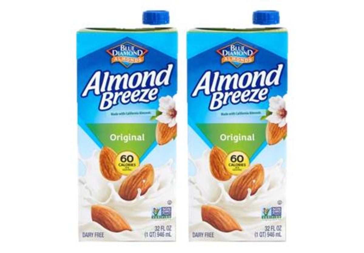 Almond Breeze (Original)
