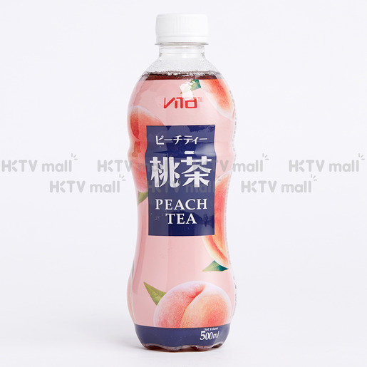 Vita - Japanese Style Peach Tea Drink 500ml
