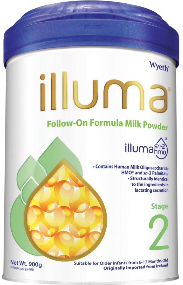 illuma milk