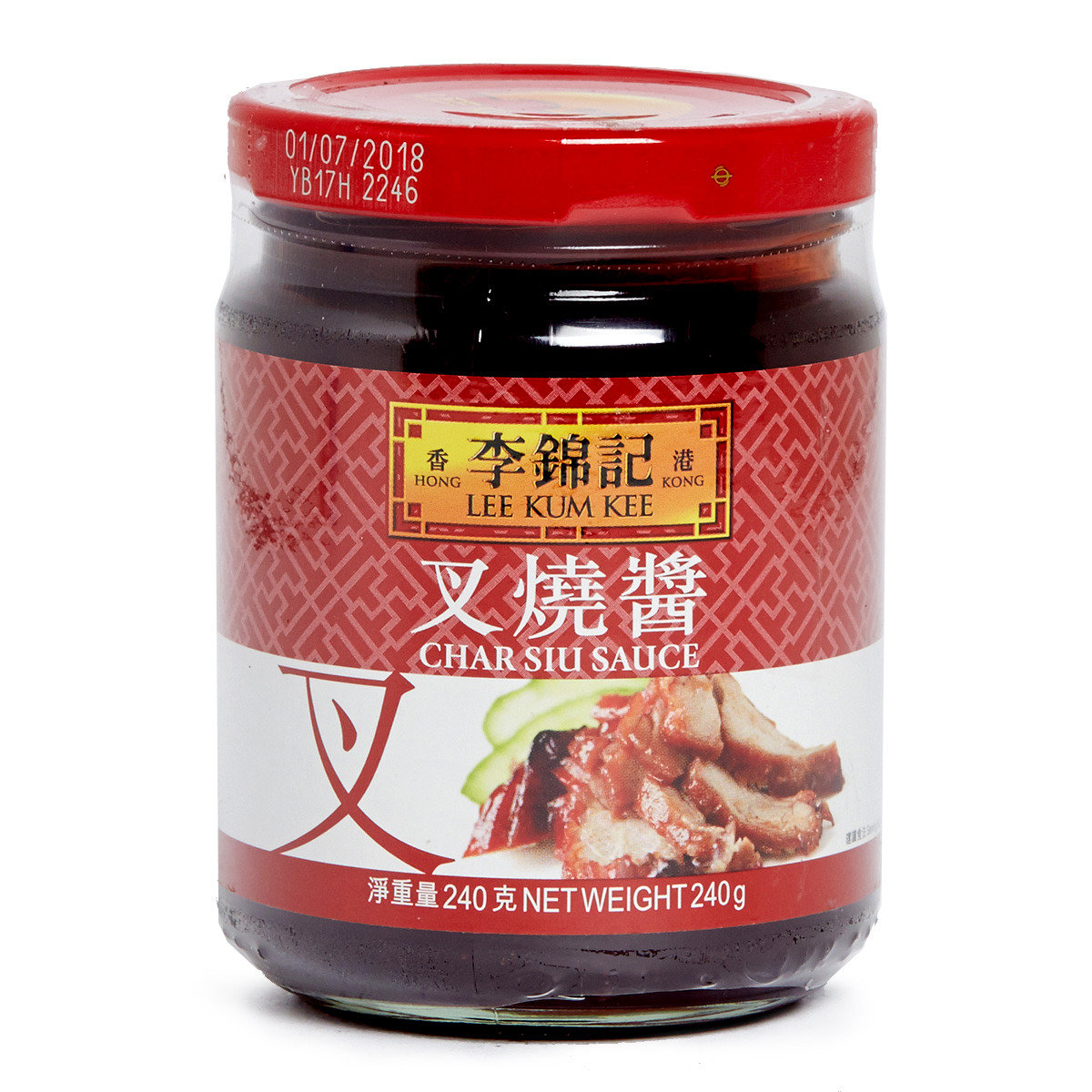 李錦記 | 叉燒醬 | HKTVmall 香港最大網購平台