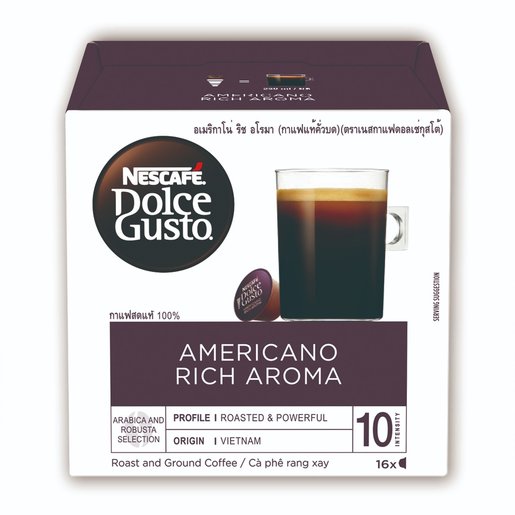 Americano Capsules | HKTVmall 