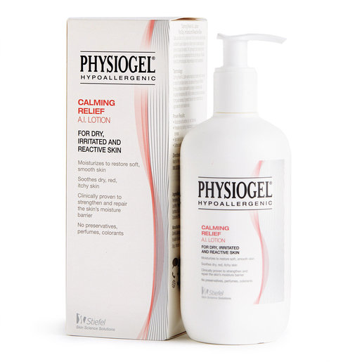 physiogel ai lotion for baby