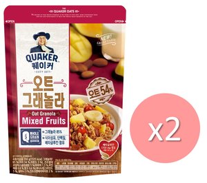 Quaker cruesli 160 gr – chocolate – Japan Corner