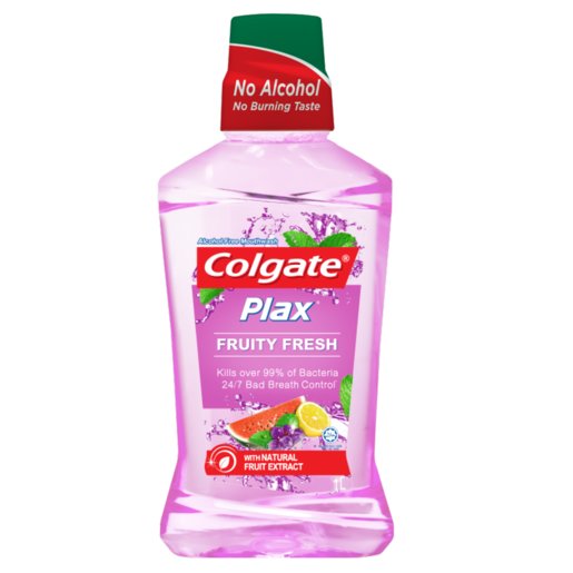 colgate plax fruity fresh