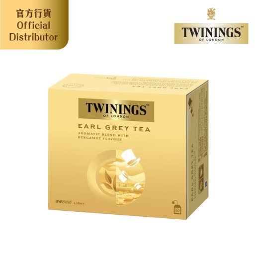 Twinings English Tea Lady Grey 2 g. 25 Pcs./Box