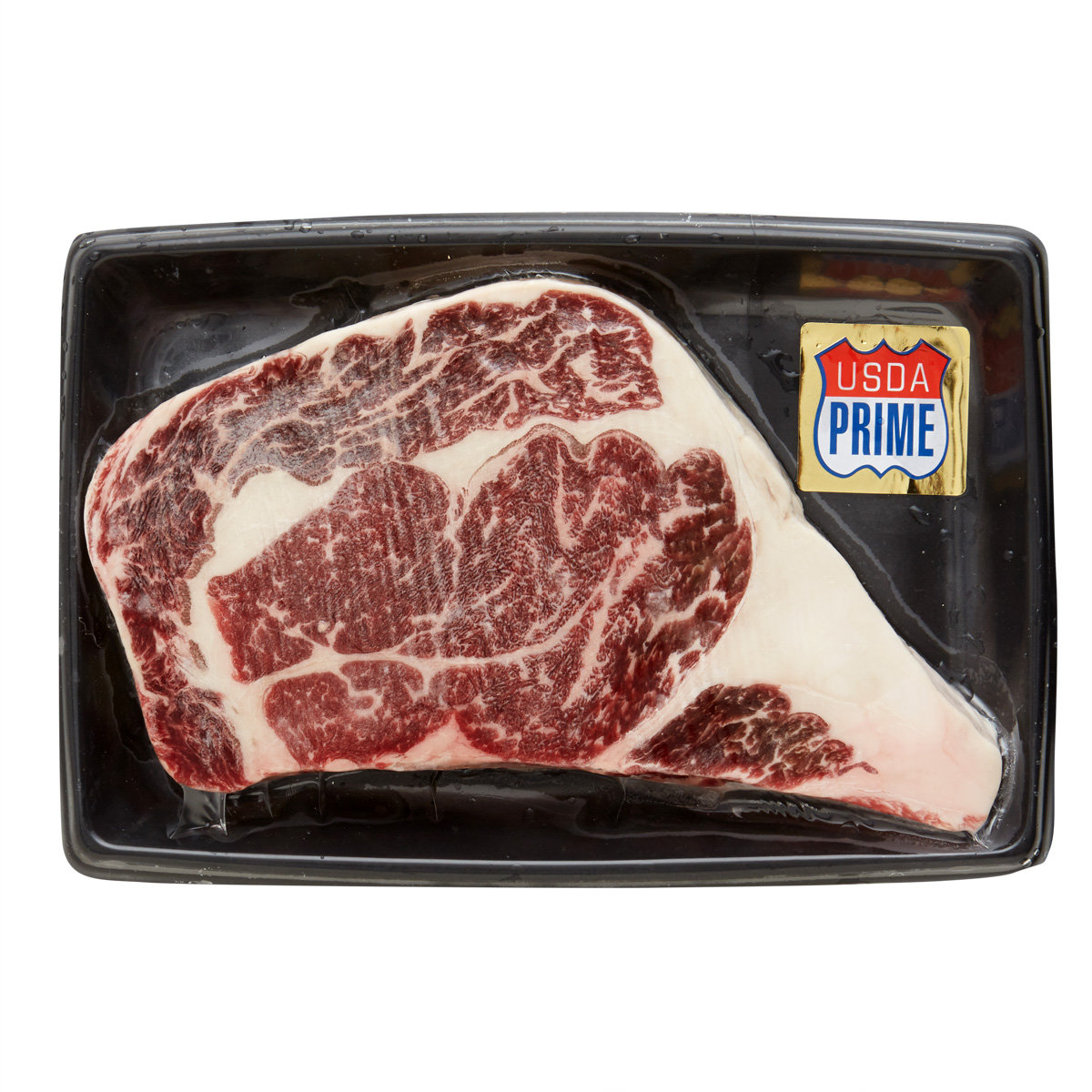 US Prime Grade Ribeye Steak (Frozen)