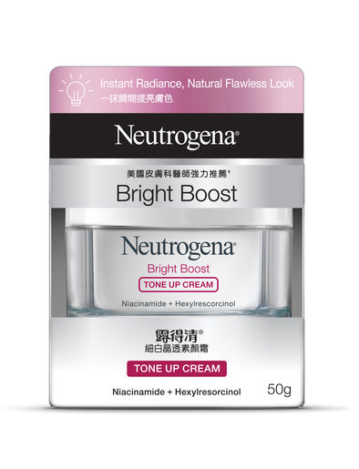 neutrogena bright boost eye cream