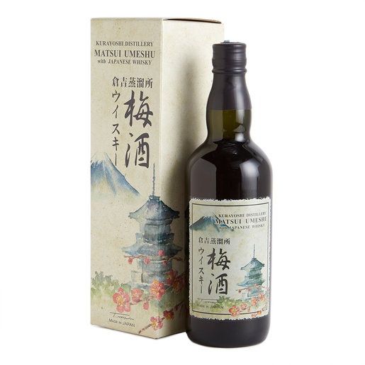 倉吉| 威士忌釀製梅酒| HKTVmall 香港最大網購平台