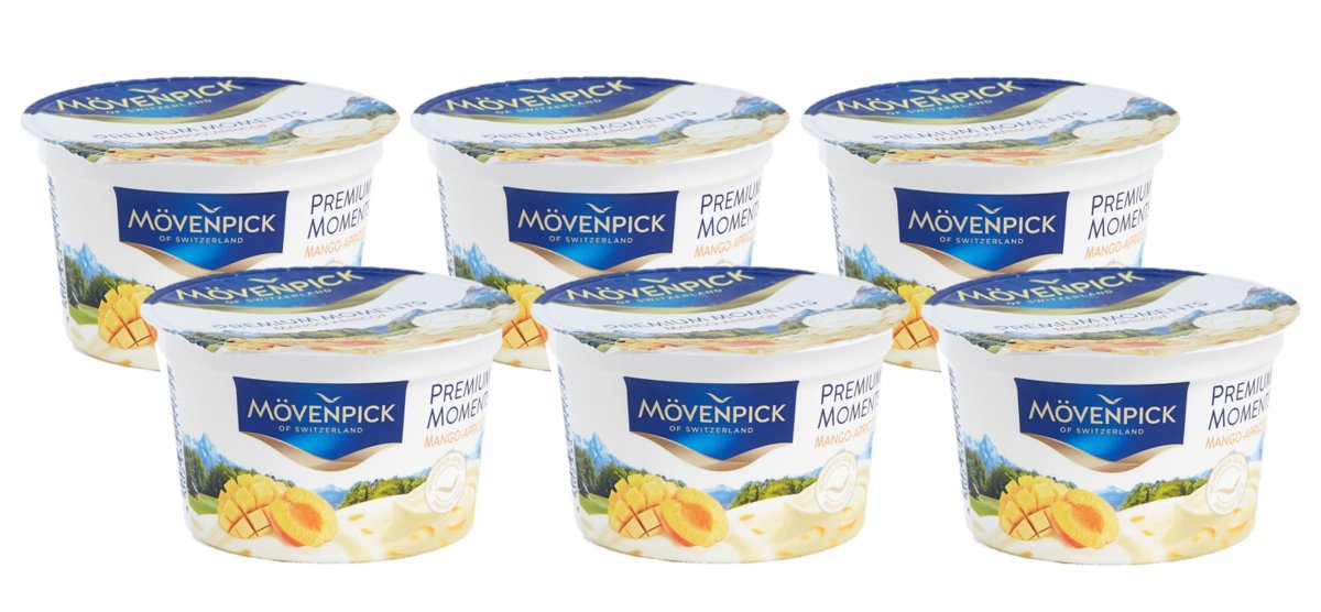 Premium Moments - Mango Apricot (6packs) (Chilled)| Expiry date:24-Mar-2026 |