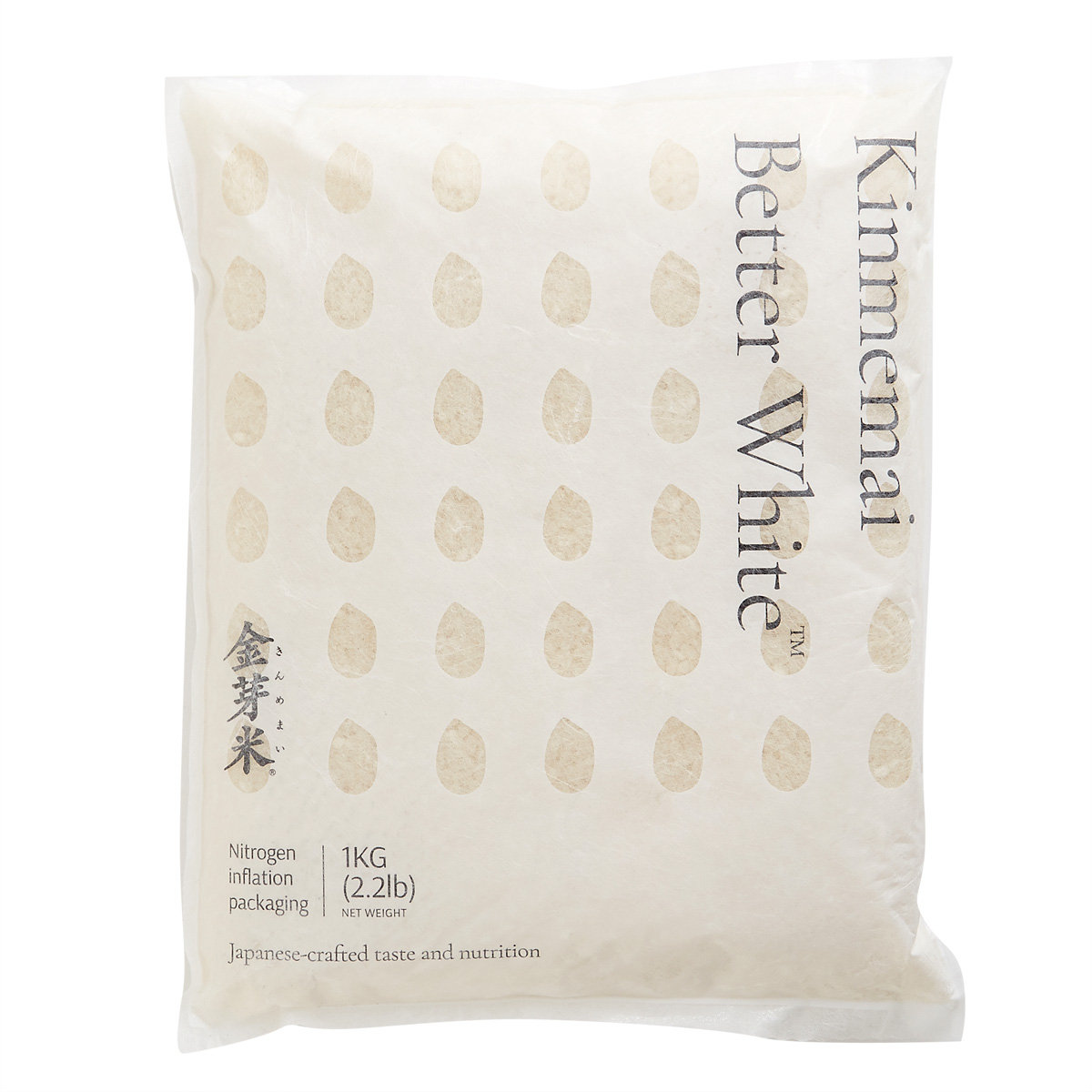 Kinmemai Better White Rice [Expiry(dd/mm/yyyyy):05/03/2026]