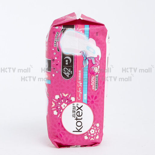 Kotex, Comfort Soft Maxi Pads 28cm(Soft&Absorbent,Rapid-Dry,Made in  Taiwan)(Random packing)
