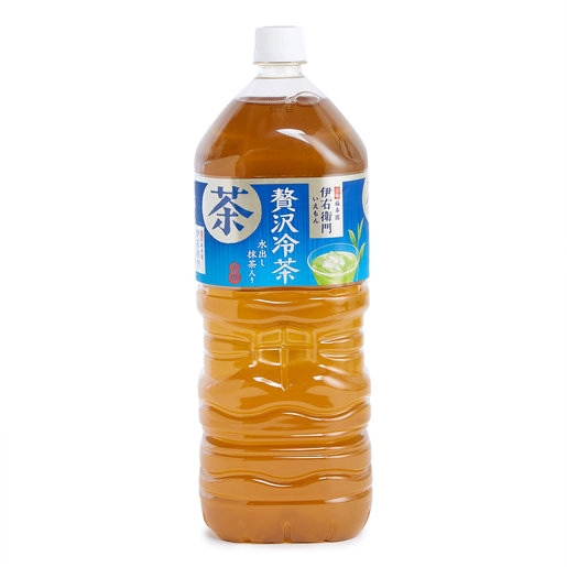 Suntory 日本新多利伊右衛門贅沢沢冷茶2l 日本直送 茶 Suntory Hktvmall 香港最大網購平台