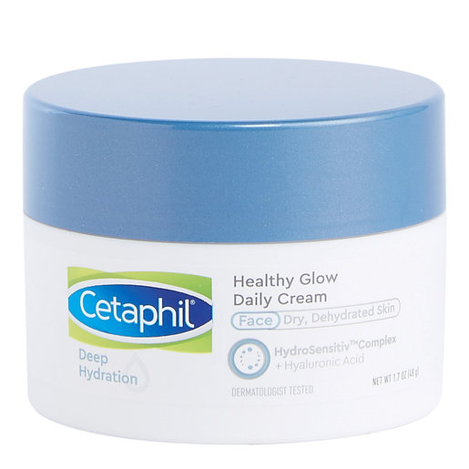 cetaphil deep hydration face cream