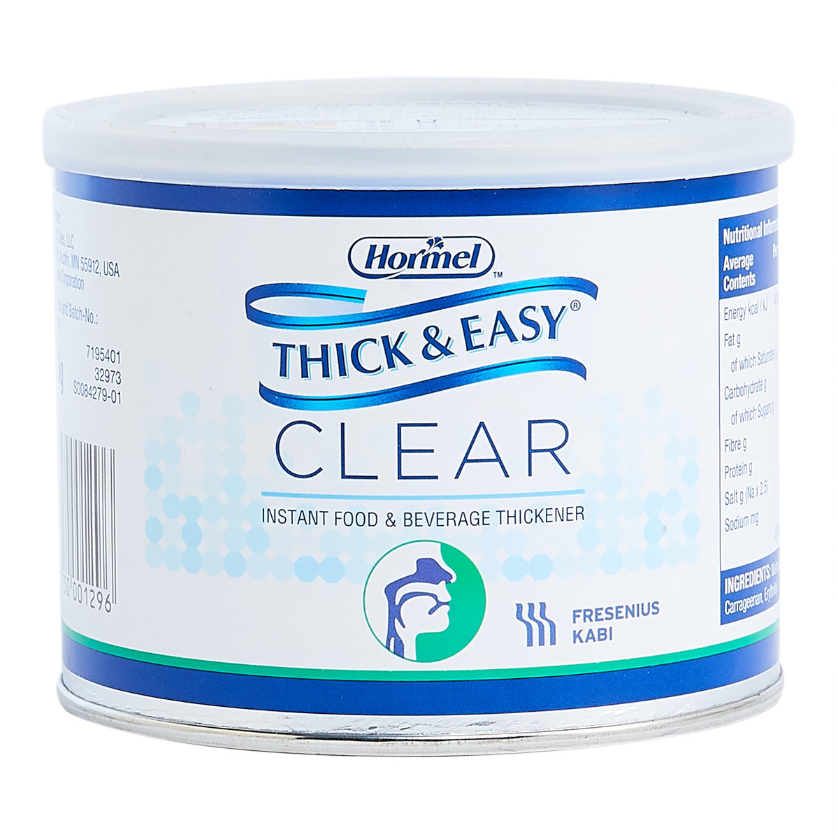 Thick & Easy ™ | Thick & Easy ™ Clear Instant Food & Beverage Thickener ...