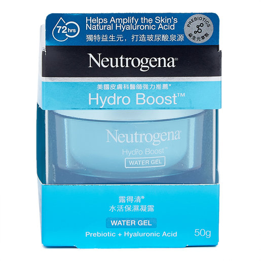 hyaluronic water gel