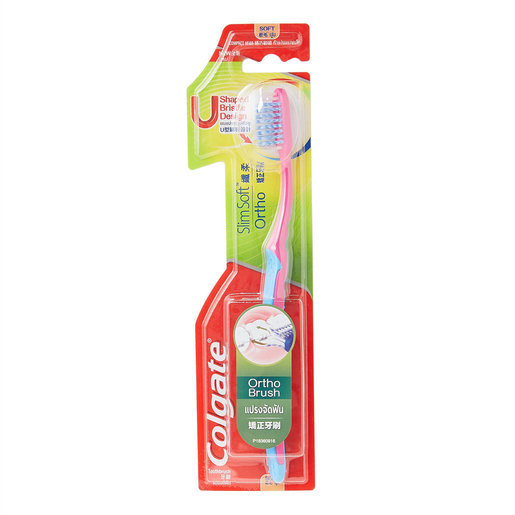 colgate ortho toothbrush