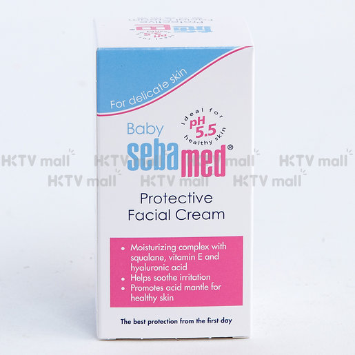 sebamed baby cream