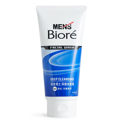 biore wash face