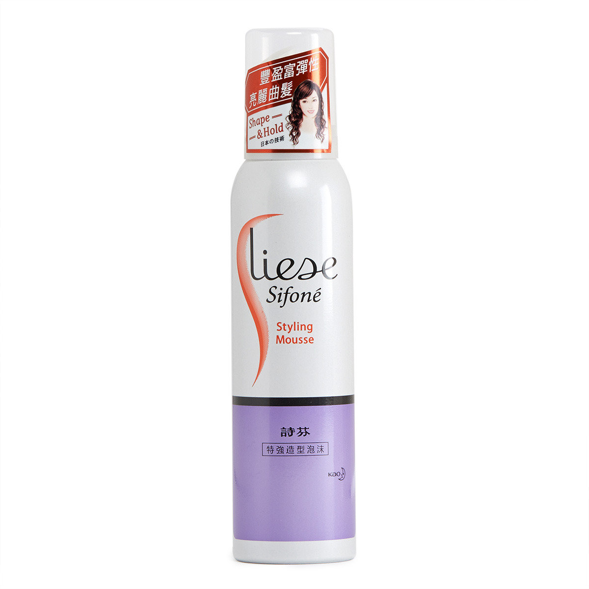 Sifone Styling Mousse (150ml)