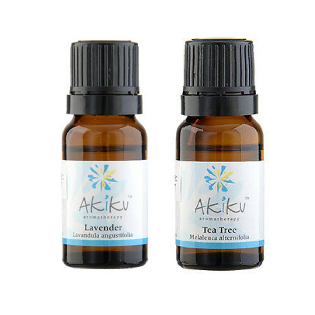 "For Your Home" Pure Essential Oils Value Set (Set of 2)