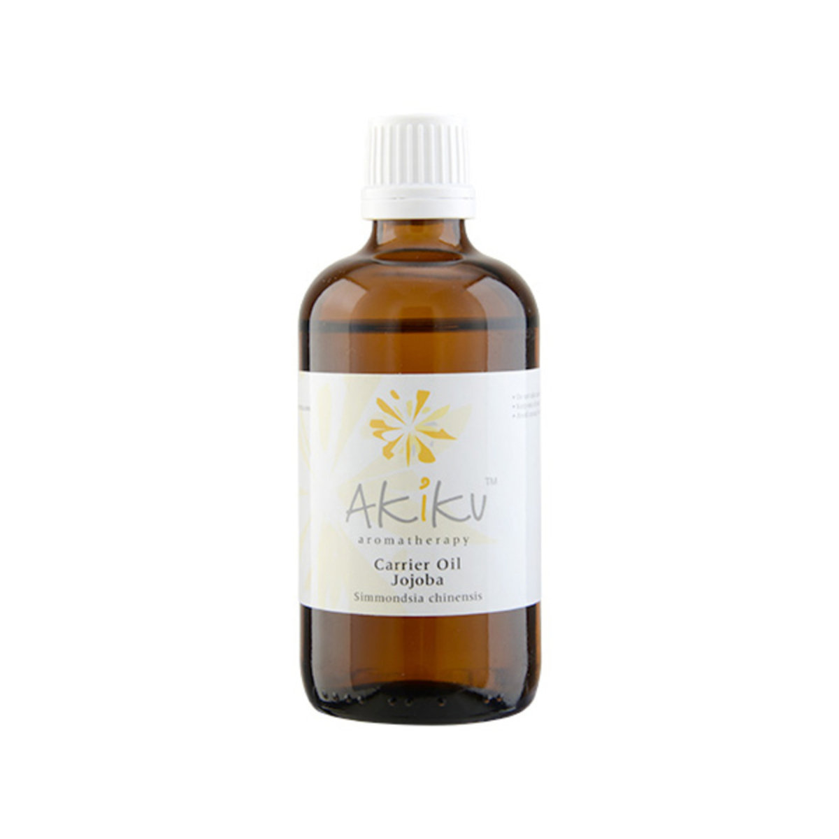 100%天然可可巴基礎油 (100ml Jojoba)