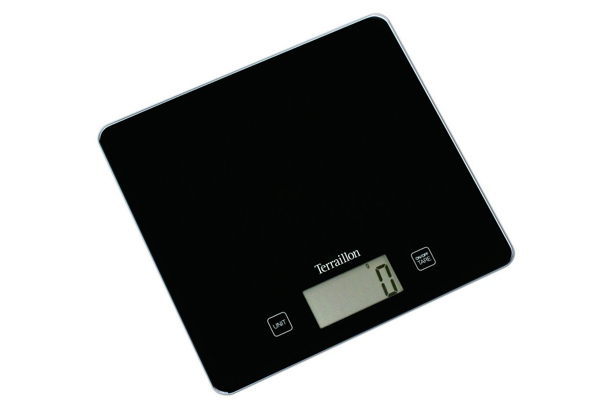 T1040 5kg 電子廚房磅 (黑)