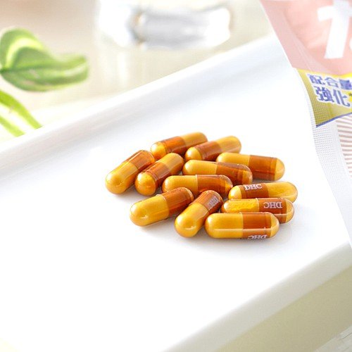 Dhc 綜合美肌丸 含膠原蛋白 胎盤素 玻尿酸 1粒 30日份量 香港電視hktvmall 網上購物