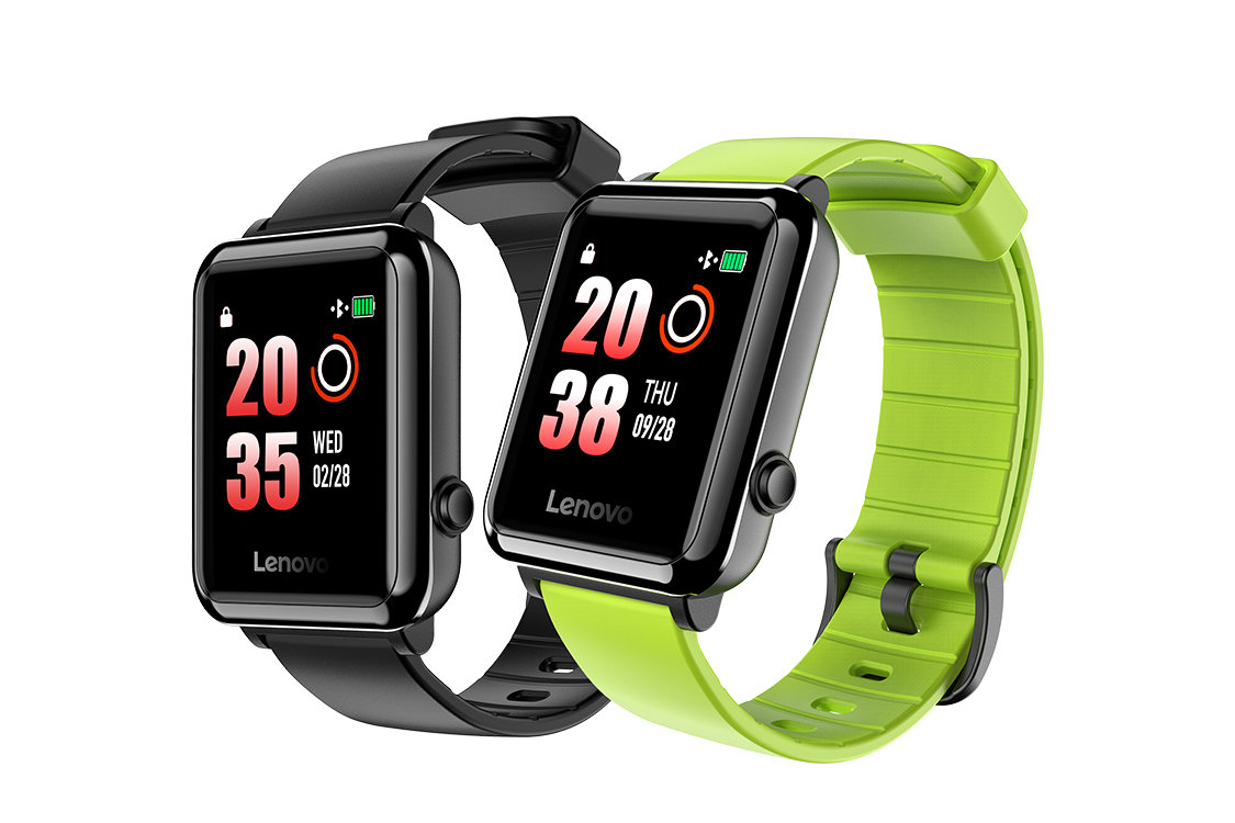 lenovo gps sport watch w5