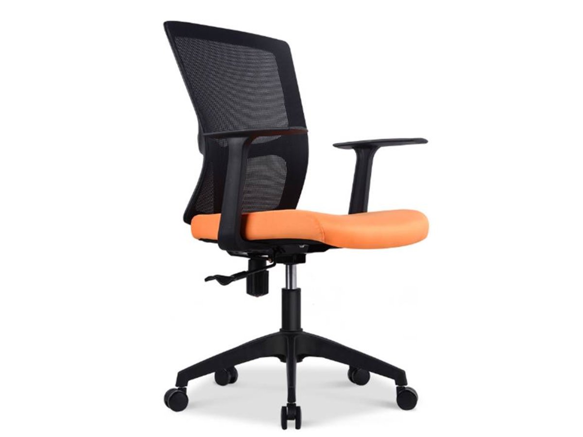 Life Home Computer Chair Lh 726 Orange Hktvmall Ping Computer Chair Lh 726 Orange