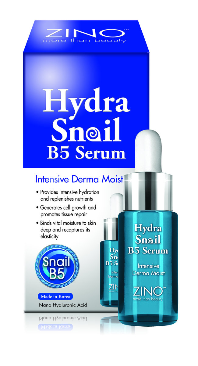 Hydra Snail B5 Serum