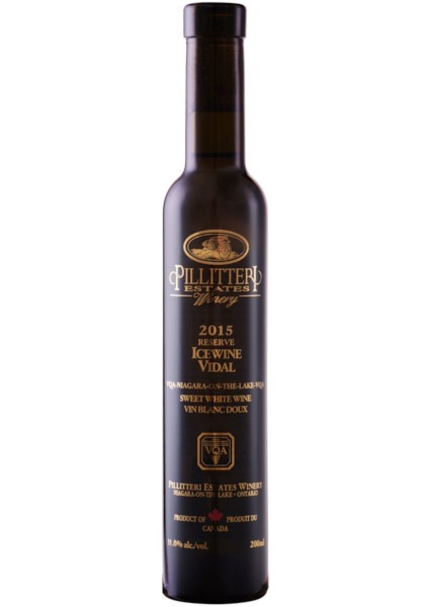 加拿大 VQA Niagara Vidal Ice Wine Reserve 2016/2017